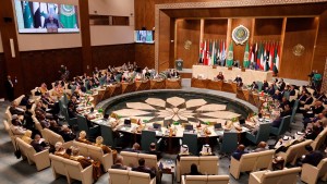 القمة العربية