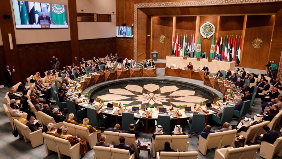 القمة العربية
