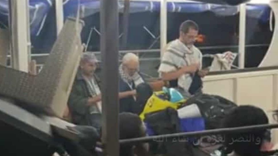 أسطول الصمود: ابحار أولى سفن ميناء سيدي بوسعيد