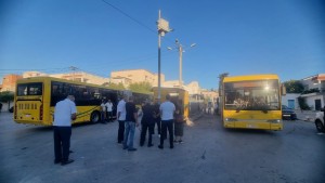 شركة نقل تونس