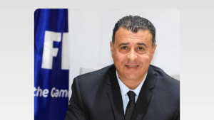 الإتحاد العربي لكرة القدم