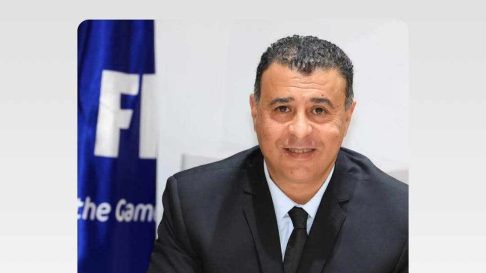 الإتحاد العربي لكرة القدم