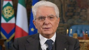 الرئيس الإيطالي: الوضع اللاّإنساني الذي يعيشه أطفال غزة لا يطاق