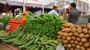 بنزرت: اعادة ضخ 35,2 طنا من الخضر والغلال بسوق الجملة بجرزونة