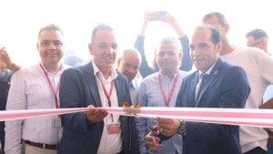 Ouverture 110 ème agence Enda Tamweel