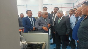 قبلي: وزير التشغيل والتكوين المهني يفتتح السنة التكوينية