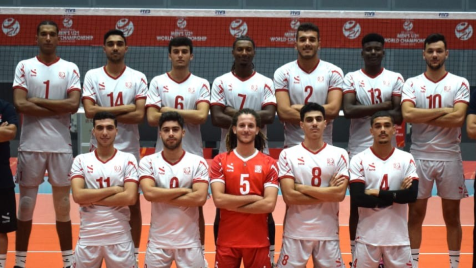 الكرة الطائرة