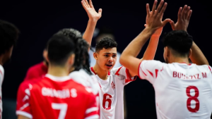 المنتخب التونسي
