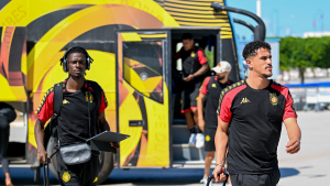 دوري أبطال إفريقيا