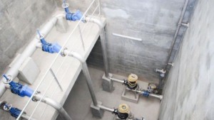 بن عروس: نسبة تقدم مشروع تطهير مدينة الخليدية وصلت الى حدود 85 بالمائة