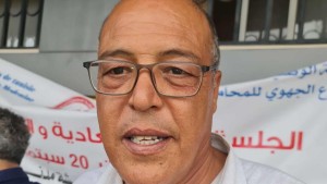 مدنين: الأستاذ عبد العزيز العايب رئيسا للفرع الجهوي للمحامين