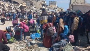 الأونروا: نحو 1.9 مليون شخص مشرد قسرا بغزة