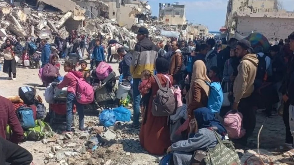 الأونروا: نحو 1.9 مليون شخص مشرد قسرا بغزة