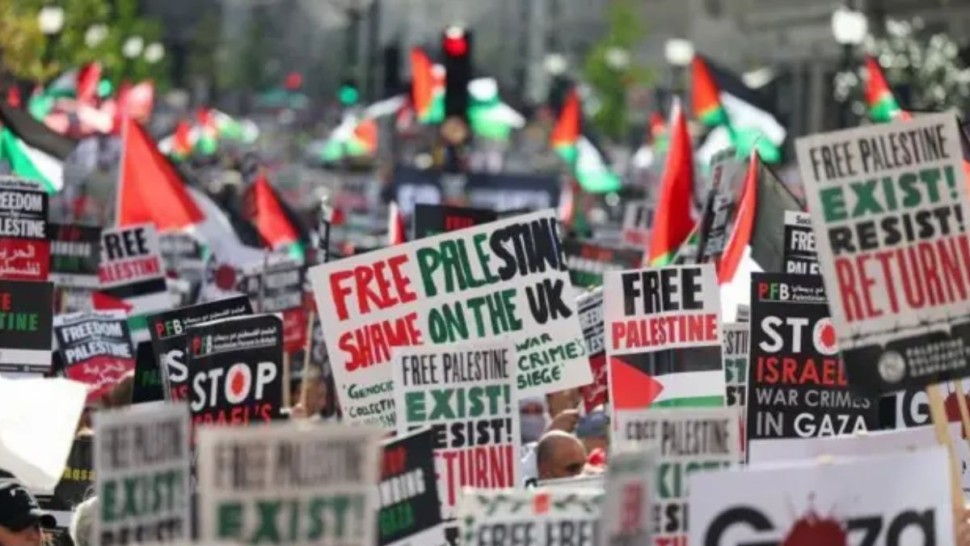 بريطانيا تعلن اليوم الأحد الاعتراف بدولة فلسطين