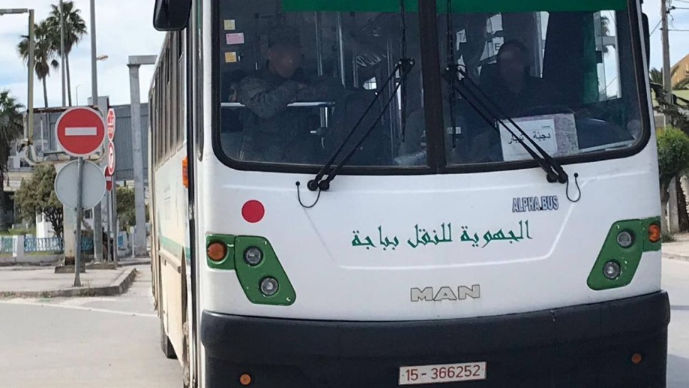 باجة: 33 حافلة جديدة تدخل طور الاستغلال الفترة القادمة
