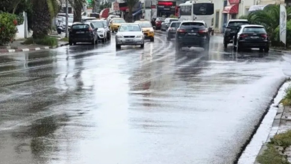 مرور امطار