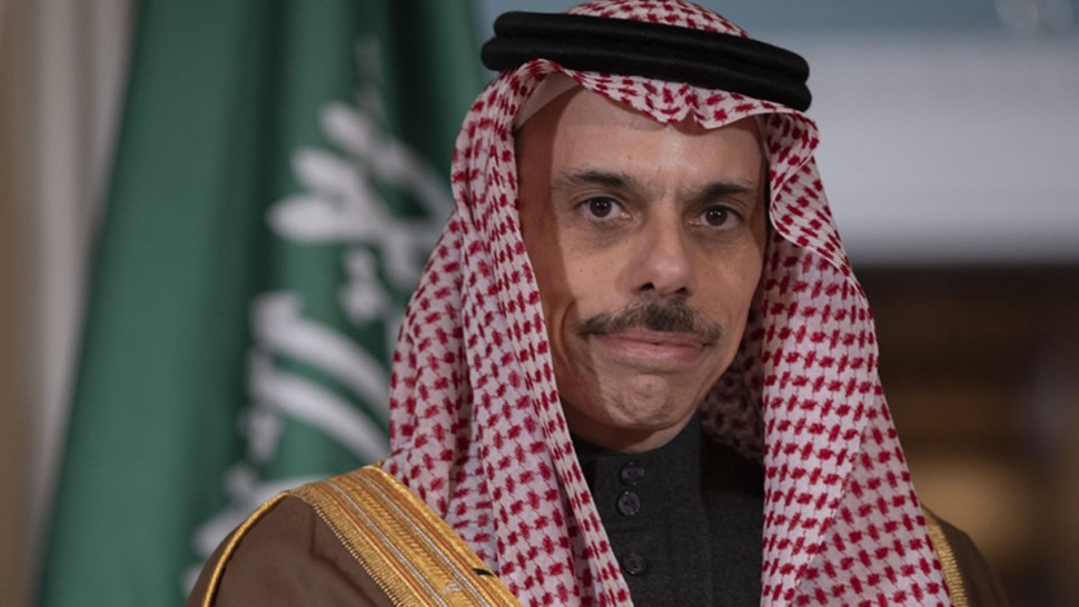 السعودية: "حل الدولتين" فرصة تاريخية نحو تحقيق السلام