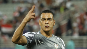 عصام الحضري