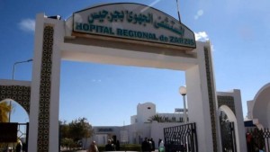 مستشفى جرجيس: اتمام تركيز الة المفراس والة التصوير البانورامي نهاية الاسبوع الجاري