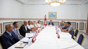 المجلس الوطني للجهات والاقاليم