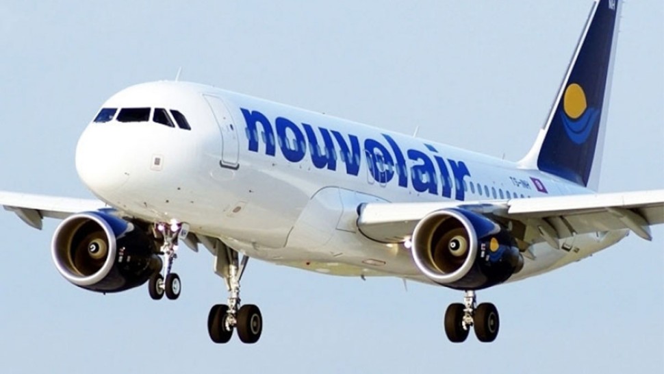 فتح تحقيق في حادث هبوط طائرة nouvelair في مطار نيس الفرنسي