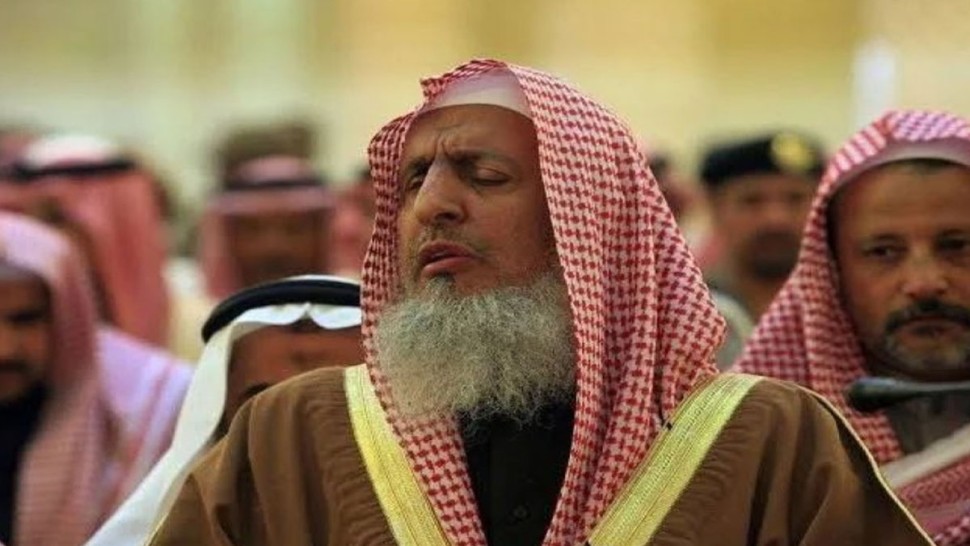 وفاة المفتي العام للسعودية الشيخ عبد العزيز آل الشيخ