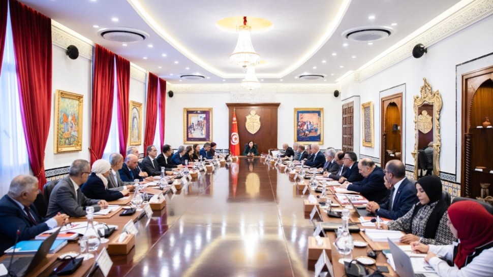 مجلس الوزراء