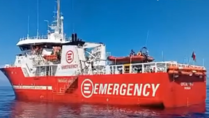 إيطاليا تندد بالهجوم على أسطول الصمود وترسل سفينة للمساعدة