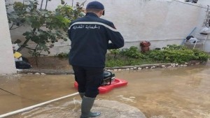 تحسبا للوضع الجوي.. الحماية المدنيّة تتوجه بجملة من التوصيات