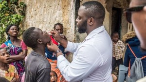 الصحة العالمية تطلق حملة للتطعيم ضد الكوليرا في السودان