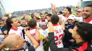 الجامعة التونسية لكرة القدم