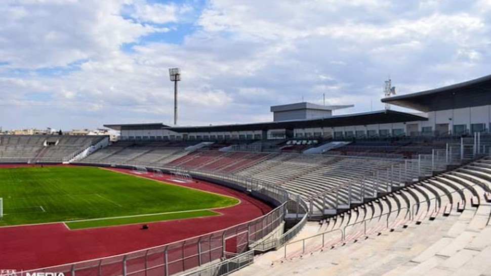 الملعب الأولمبي بسوسة