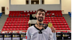 المنتخب التونسي للتايكواندو