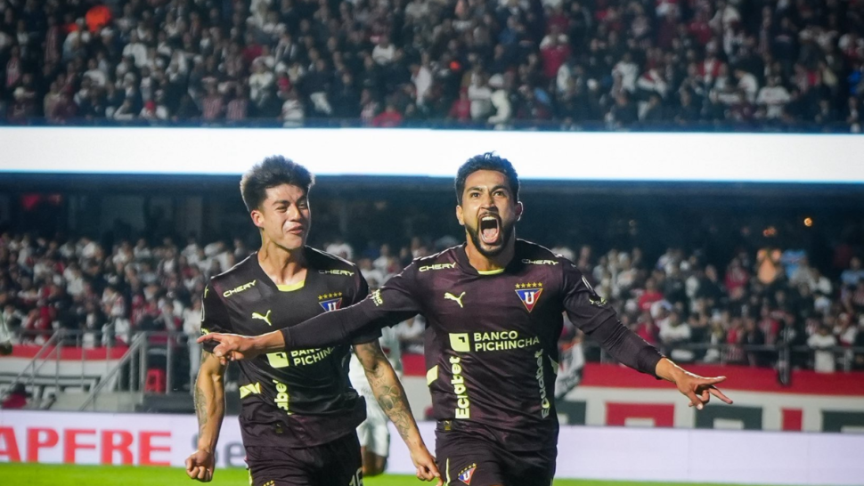 Liga Deportiva Universitaria de Quito