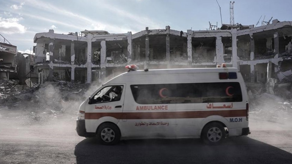 منظمة الصحة: 50 بالمائة من الوحدات الصحية بغزة لم تعد قادرة على العمل
