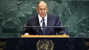 لافروف: أي عدوان على روسيا سيُقابل برد حاسم