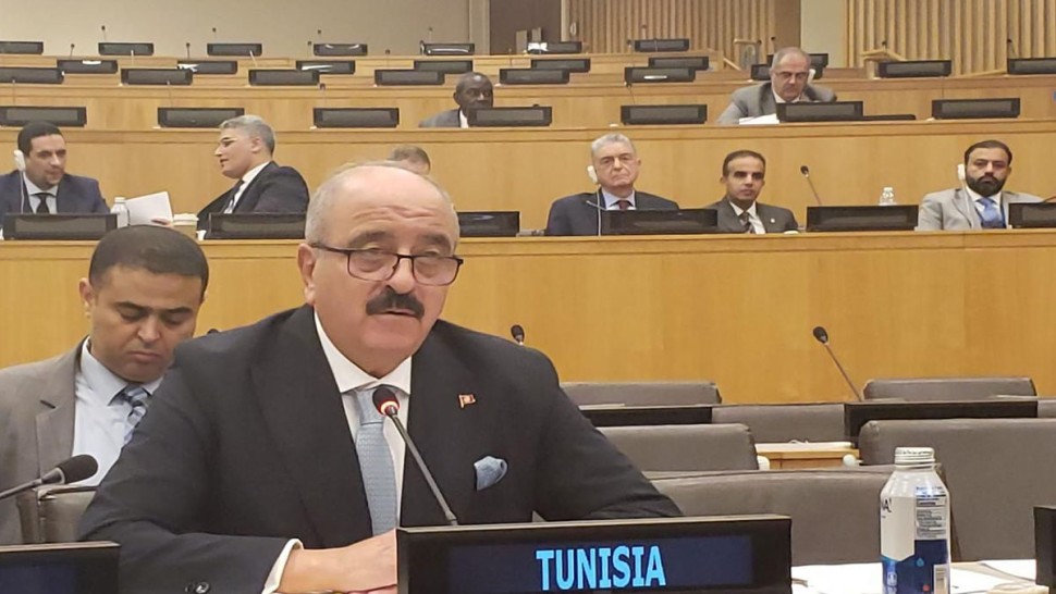 وزير الخارجية يدعو إلى تحرّك دولي حازم وفعال لمحاسبة الكيان المحتل