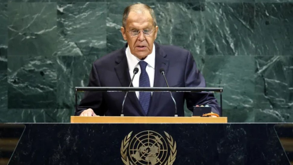 لافروف: أي عدوان على روسيا سيُقابل برد حاسم