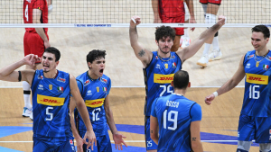 الكرة الطائرة