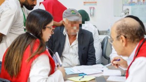 الكاف : تشخيص  320 حالة خلال قافلة صحية في أمراض القلب والشرايين بنبّر