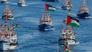 مستشفيات الاحتلال ترفع حالة التأهب استعدادا لوصول أسطول الصمود