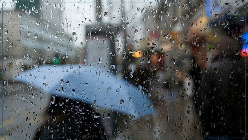 طقس اليوم: أمطار ضعيفة ومتفرقة