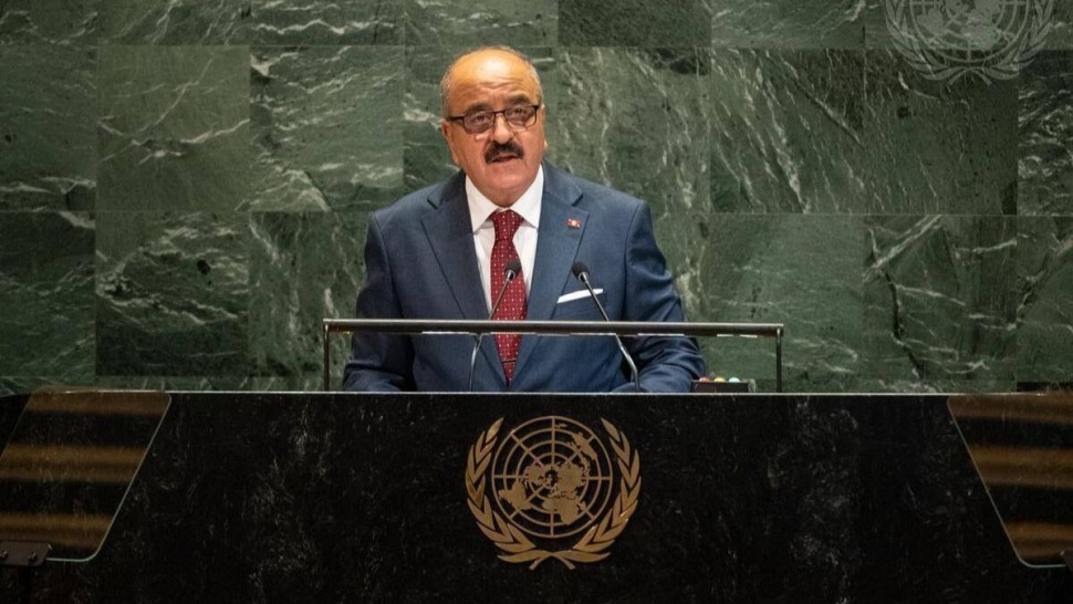 فحوى بيان تونس أمام الجمعية العامة للأمم المتّحدة