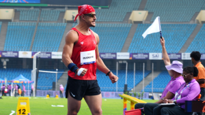 ألعاب القوى