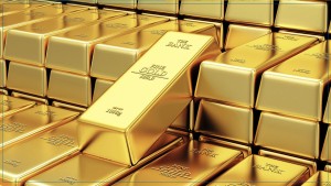 الذهب يصعد إلى مستوى قياسي بعد إغلاق الحكومة الأمريكية