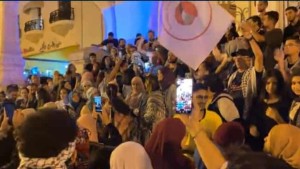 العاصمة  و صفاقس : مظاهرات دعما لأسطول الصمود