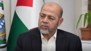 أبو مرزوق: وافقنا على تصور قدمته مصر وخطة ترامب تحتاج لتفاوض