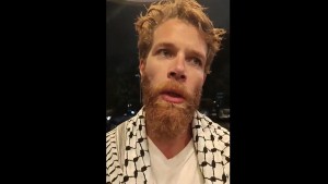 محمد مراد: نحن لسنا أبطالا الأبطال الحقيقيون هم أهالي غزة