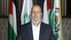 الحية في أول ظهور له بعد محاولة اغتياله: أبناء غزة اليوم ينوبون عن الأمة بجهادهم وصبرهم