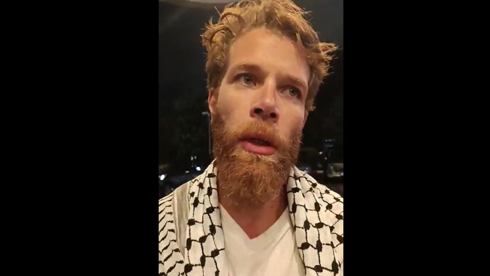 محمد مراد: نحن لسنا أبطالا الأبطال الحقيقيون هم أهالي غزة